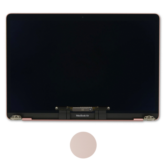 Origineel scherm rose gold MacBook Air 13-inch A2337 M1