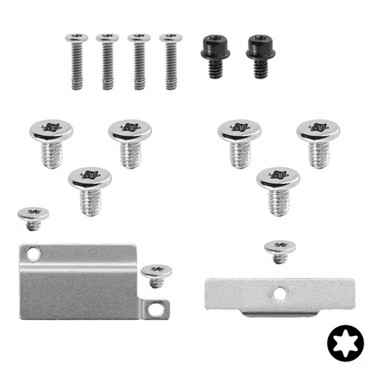 Scherm en antenne schroevenset MacBook Air A2179