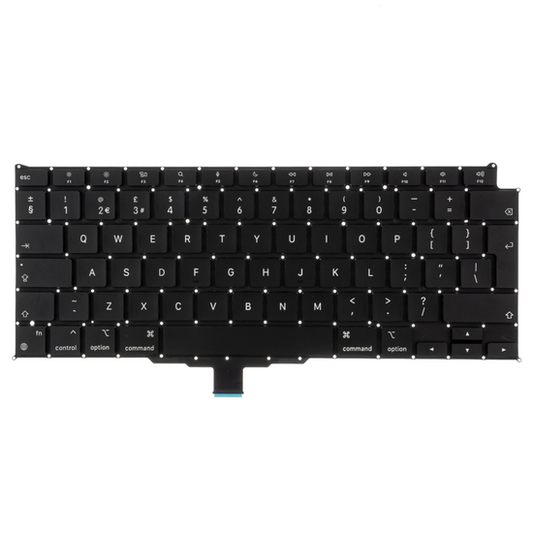 Keyboard EU/NL MacBook Air 13-inch A2337 M1