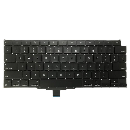 Keyboard US MacBook Air 13-inch A2337 M1