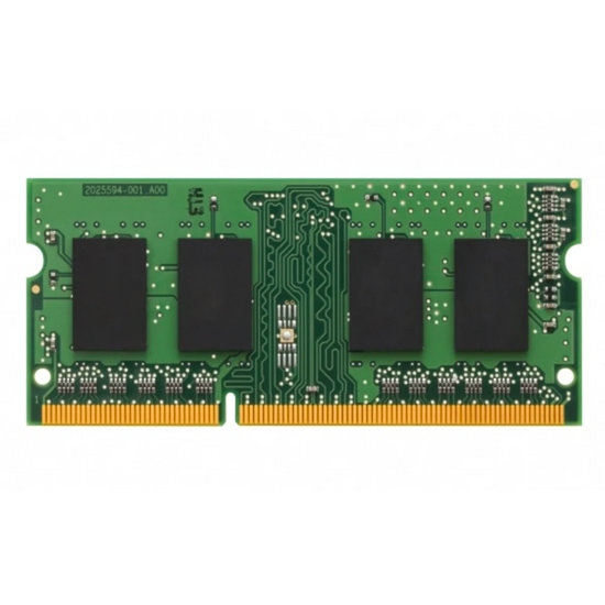 4GB RAM geheugen 10600 1333Mhz DDR3 voor Apple MacBook Pro A1278, A1286 en A1297