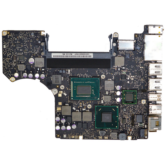 Logic board 820-2936-B i5 2.5GHz MacBook Pro A1278 2011