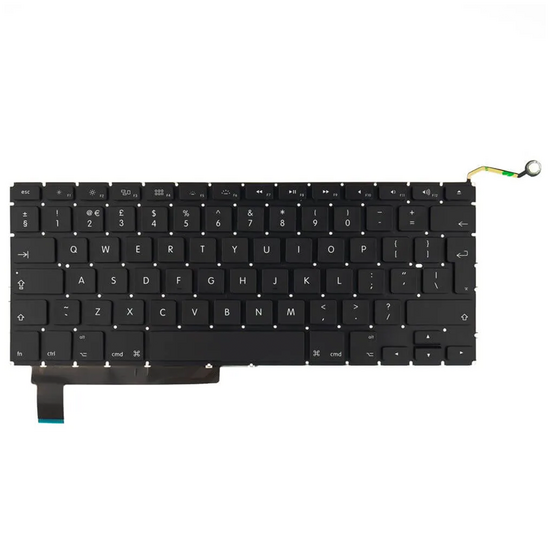 Keyboard EU/NL MacBook Pro 15-inch A1286
