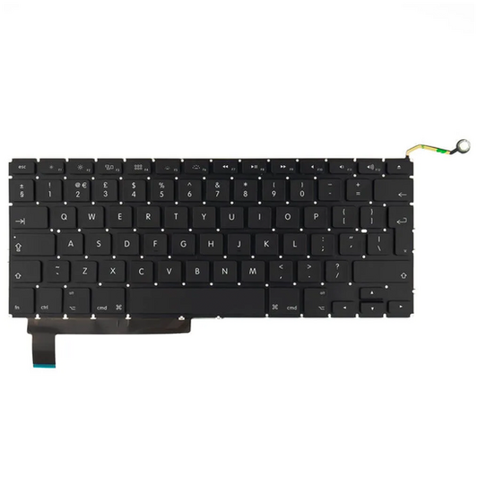 Keyboard EU/NL MacBook Pro 15-inch A1286