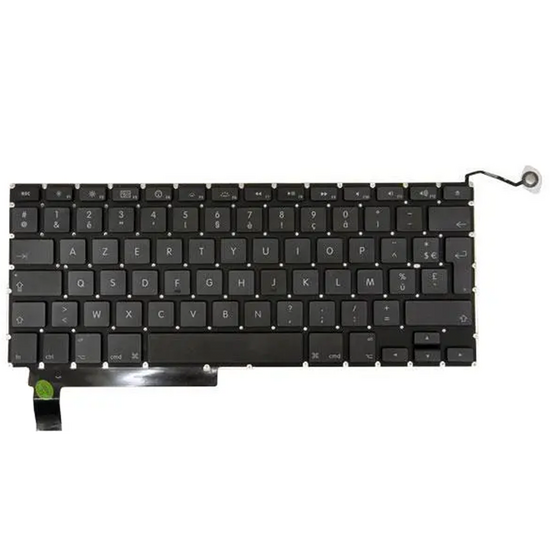 Keyboard Azerty FR MacBook Pro 15-inch A1286