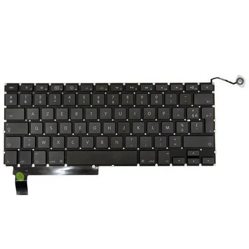 Keyboard Azerty FR MacBook Pro 15-inch A1286