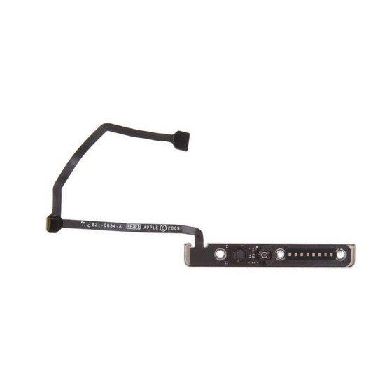 Accu indicator 821-0854-A MacBook Pro 15-inch A1286