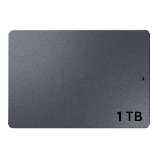 1TB SSD met macOS voor Apple iMac