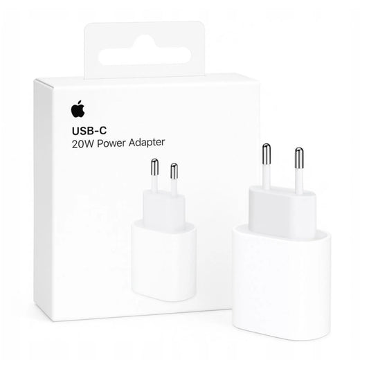 Apple 20W USB-C Power Adapter MD3J4ZM/A - Nieuw in originele verpakking