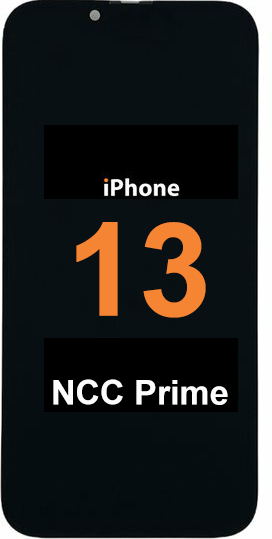 NCC Incell Premium LCD-scherm voor iPhone 13