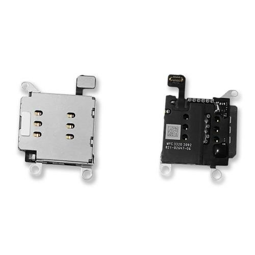 Simkaartlezer 821-02647 voor iPhone 12 en 12 Pro