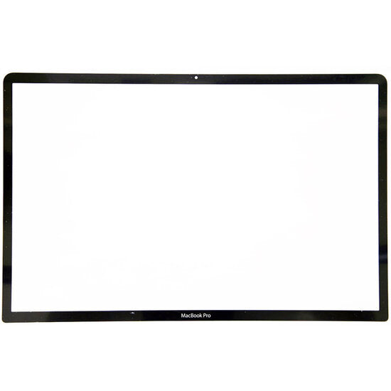 Glasplaat MacBook Pro 17-inch A1297
