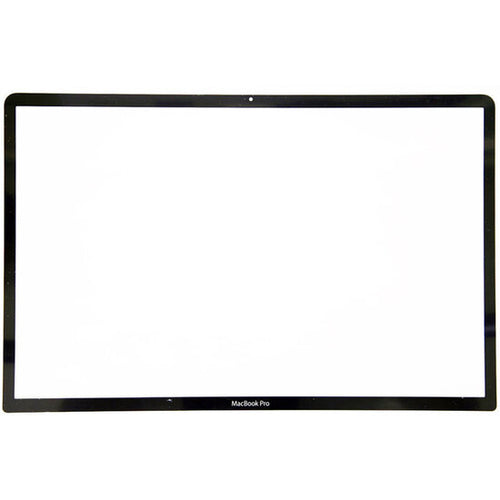 Glasplaat MacBook Pro 17-inch A1297