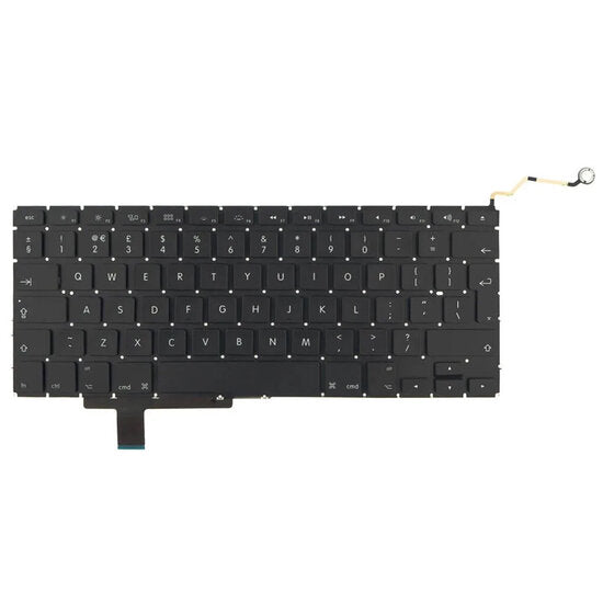 Keyboard EU/NL MacBook Pro 17-inch A1297