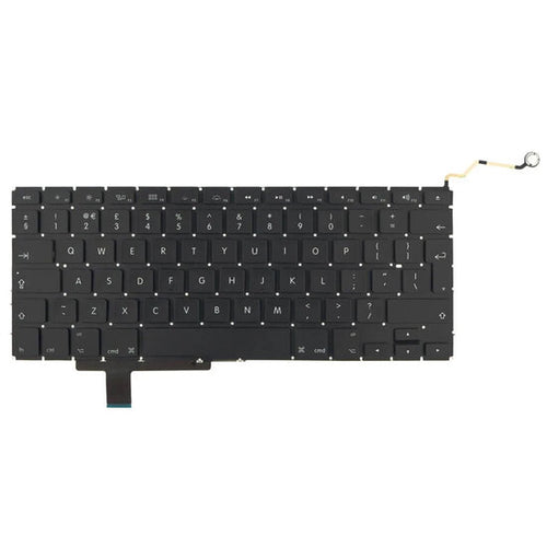 Keyboard EU/NL MacBook Pro 17-inch A1297