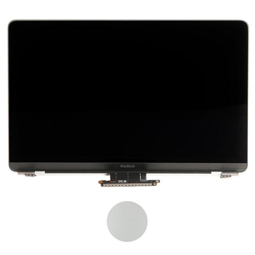 Retina scherm zilver MacBook 12-inch A1534