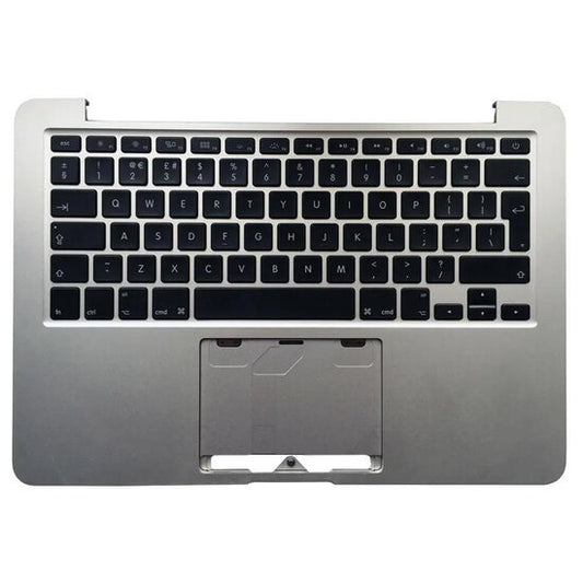 Topcase met EU/NL toetsenbord MacBook Pro Retina 13-inch A1425