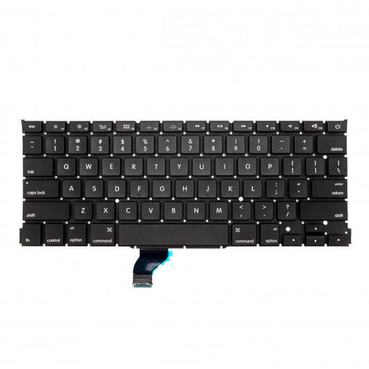 Keyboard / toetsenbord US voor Apple MacBook Pro Retina 13-inch A1502