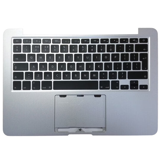 Topcase met EU/NL toetsenbord voor MacBook Pro 13-inch A1502