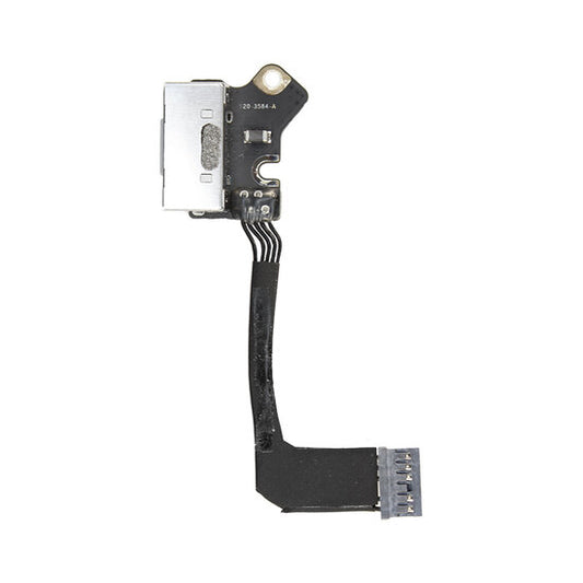 Magsafe 2 DC oplaadpoort voor MacBook Pro Retina 13-inch A1502 jaar 2013 t/m 2015
