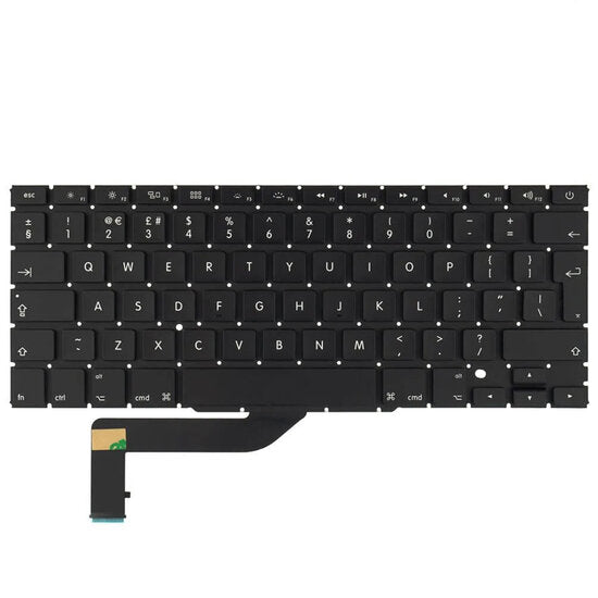 EU/NL toetsenbord voor MacBook Pro Retina 15-inch A1398