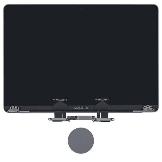 Scherm Space Grey MacBook Pro Retina 13-inch A1706 A1708
