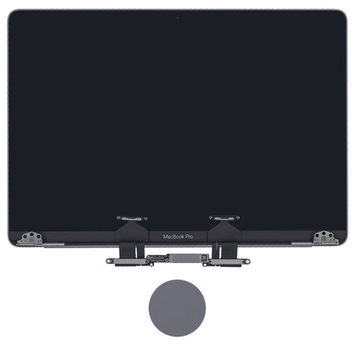 Scherm Space Grey MacBook Pro Retina 13-inch A1706 A1708