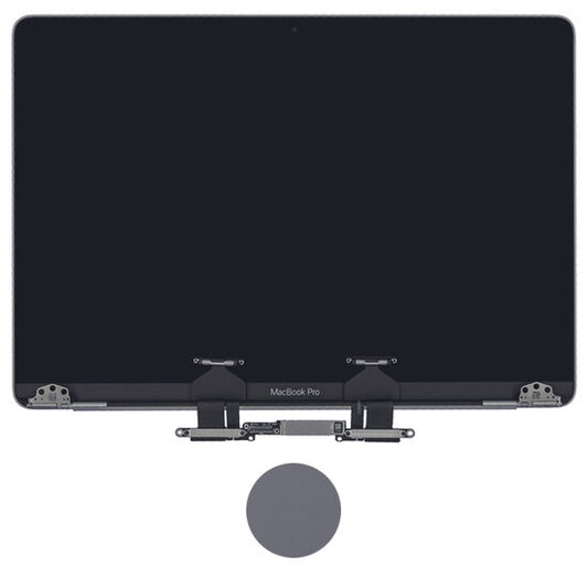 Scherm Space Grey MacBook Pro Retina 13-inch A1706 A1708
