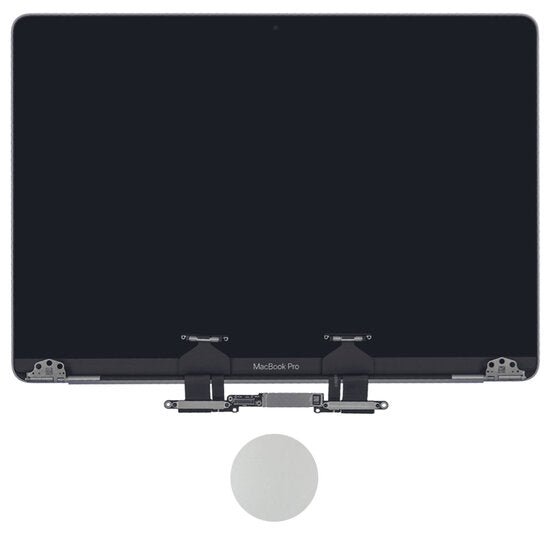 Retina scherm Zilver MacBook Pro Retina 13-inch A1706 A1708