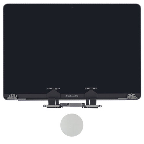 Retina scherm Zilver MacBook Pro Retina 13-inch A1706 A1708