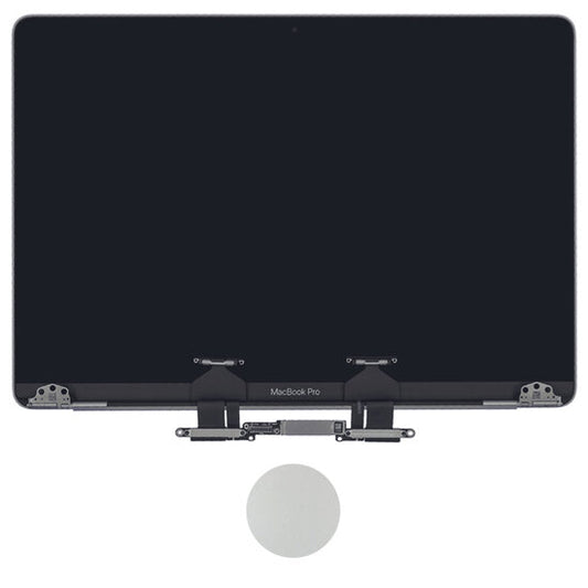 Retina scherm Zilver MacBook Pro Retina 13-inch A1706 A1708