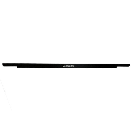 Glazen bezel met logo voor MacBook Pro Retina 13-inch A1708 | A1706 | A1989 | A2159 | A2251 | A2289 | A2338 M1 / M2