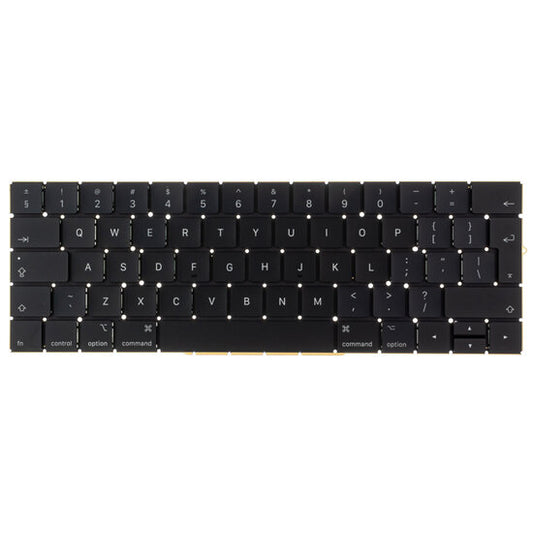 EU/NL toetsenbord voor MacBook Pro A1706 en A1707
