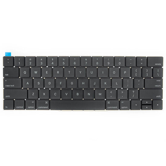 Keyboard US MacBook Pro A1706 A1707 2016-2017 | Appleparts
