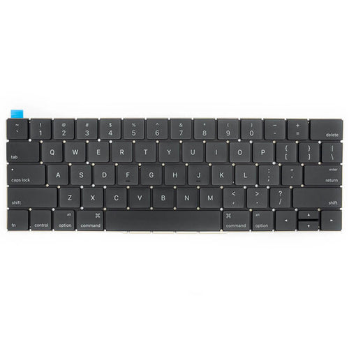 Keyboard / toetsenbord US voor Pro A1706 en A1707
