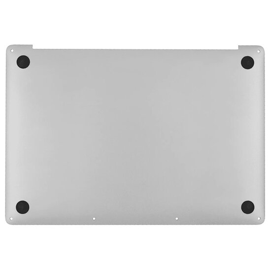 Bottom case onderplaat Zilver MacBook Pro Retina 13-inch A1706
