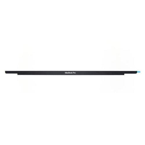 LCD glazen bezel met logo voor Apple MacBook Pro Retina 15-inch A1707 | A1990