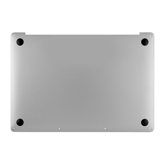 Bottom case onderplaat Zilver MacBook Pro Retina 15-inch A1707