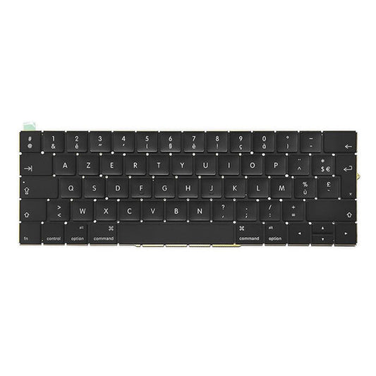 Frans Azerty toetsenbord voor MacBook Pro A1706 en A1707