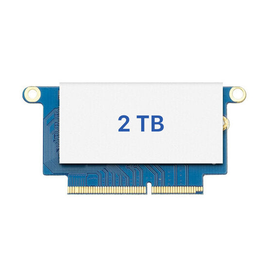 2TB SSD MacBook Pro Retina 13-inch A1708 2016-2017