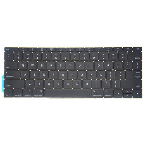 Keyboard US MacBook Pro Retina 13-inch A1708
