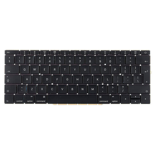 EU/NL toetsenbord voor MacBook Pro Retina 13-inch A1708