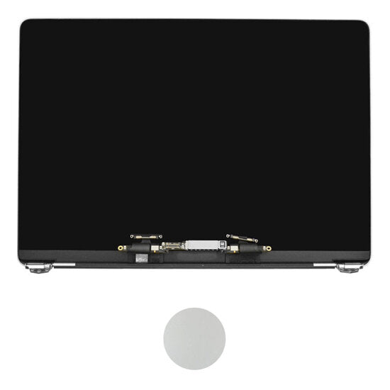 Retina scherm Zilver MacBook Pro Retina 16-inch A2141