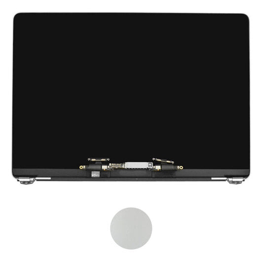 Retina scherm Zilver MacBook Pro Retina 16-inch A2141
