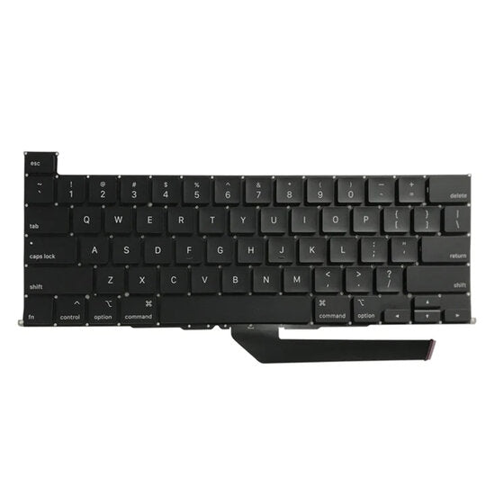 US toetsenbord voor MacBook Pro Retina 16-inch A2141