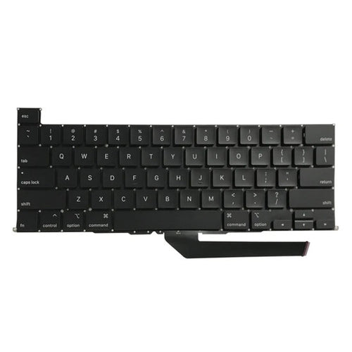 US toetsenbord voor MacBook Pro Retina 16-inch A2141