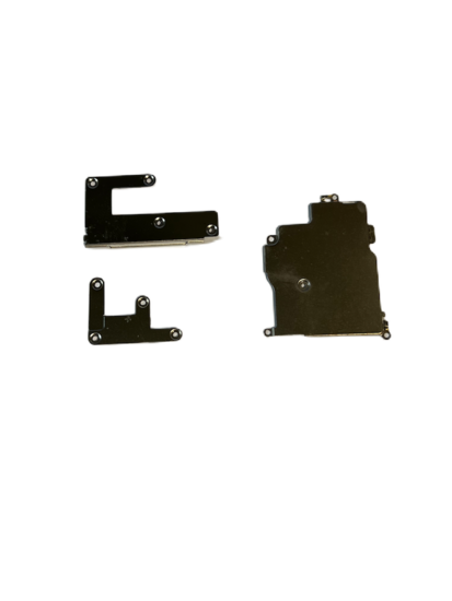 Kabel-afdekplaten (3 stuks) voor iPhone 12 Pro Max