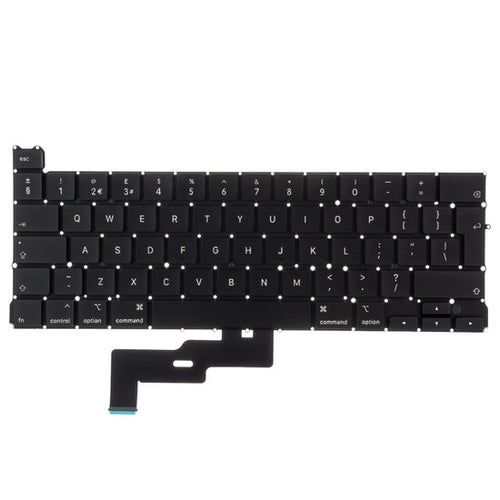 Keyboard / toetsenbord EU / NL voor Apple MacBook Pro Retina 13-inch A2289