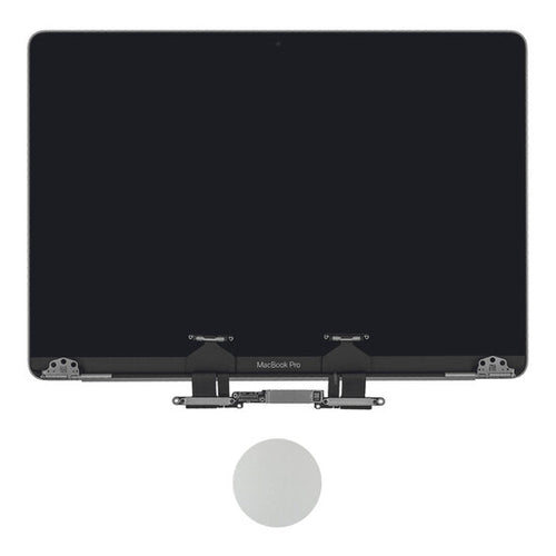 Retina display / scherm (Zilver) voor Apple MacBook Pro Retina 13-inch A2338 M1 / M2