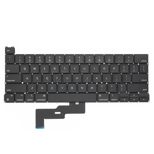 Keyboard / toetsenbord US voor Apple MacBook Pro Retina 13-inch A2338 M1 / M2